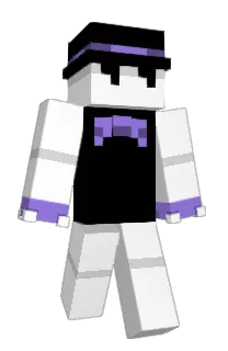 Front of caizekeule's skin