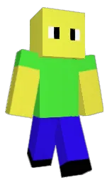 PAISKOVA's Minecraft skin wearing the Pan cape