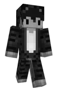 Front of gedisst's skin