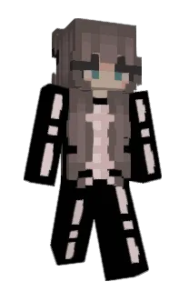 Front of Metroredpanda's skin
