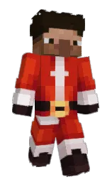 Minecraft skin — Slim model