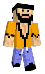 Minecraft skin — Classic model
