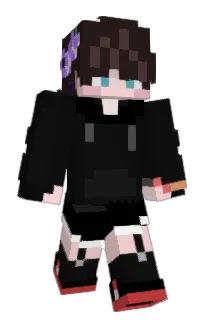 _JX1DX1's Minecraft skin