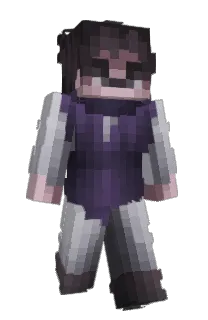 Front of _Rheyn_'s skin