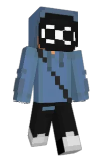Front of BrownEyedBambi's skin