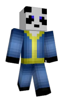 Chontey's Minecraft skin