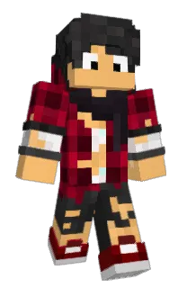 Front of Tesivecraft's skin