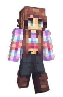 Front of WoahItsSav's skin