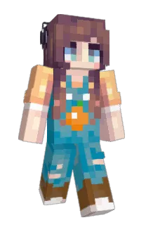 tanjirine's Minecraft skin