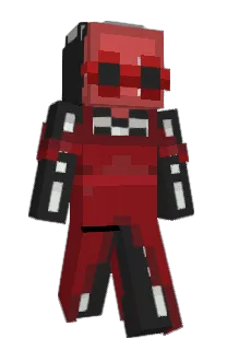 Front of LittleDogsDead's skin