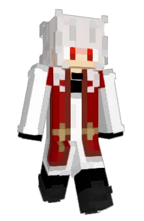 Front of ghostiscoole's skin