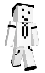 Classic Minecraft skin