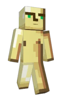 Front of awe_duck's skin