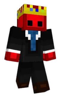 Front of Mectonic's skin