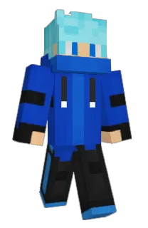 Xx_Michi_xX's Minecraft skin