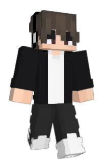 Front of nyassik's skin
