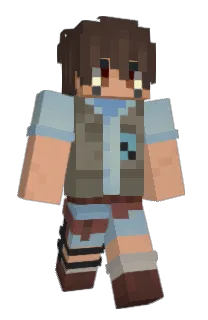 Noka302's Minecraft skin