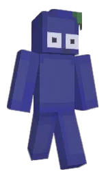victoria and gigas Minecraft skin — Classic model