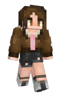 Spotedshadow's Minecraft skin