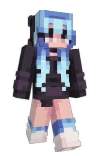 Front of tallymarks's skin