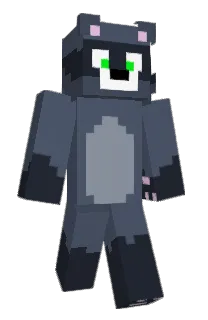 Lpass's Minecraft skin