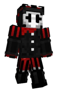 supermegamoose13's Minecraft skin