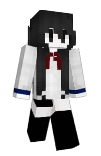 Front of yancypvp's skin