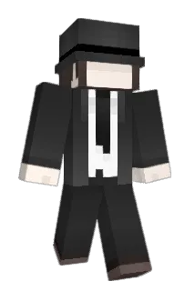 ba4801 Minecraft avatar full body