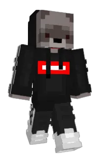 Jamomes's Minecraft skin