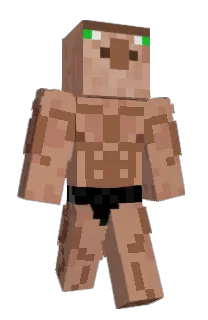 Twofootbuttcrack's Minecraft skin