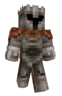 Front of 99999999999999HP's skin