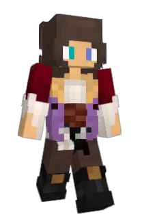 Front of alkalinekats's skin