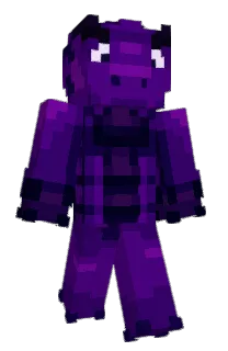 Front of BrokenByteOfCode's skin
