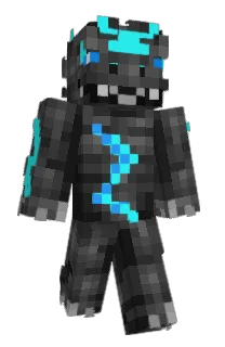 Front of gorgodons's skin