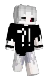 Minecraft skin — Slim model