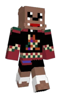 Front of MisterArizona1's skin