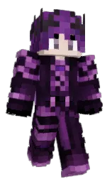 haiti and ebony Minecraft skin — Classic model — first worn by raiqw