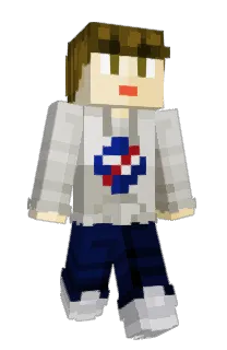 Front of Yurak's skin