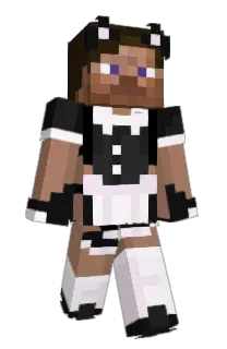 Front of __reef's skin