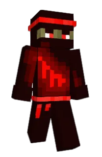 Front of RedDragon8121's skin