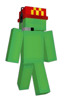 Front of nooobekdirt's skin