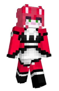 Front of Ezkeletinz's skin