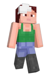 ba4sed Minecraft avatar full body