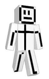 jetthavok's Minecraft skin wearing the Migrator cape
