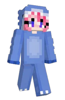 Front of AngelicVulpi's skin