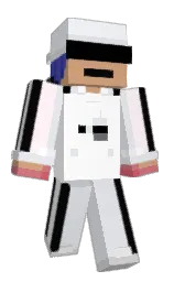 Classic Minecraft skin