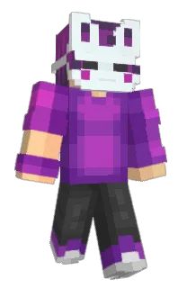 Front of LuanLGH's skin