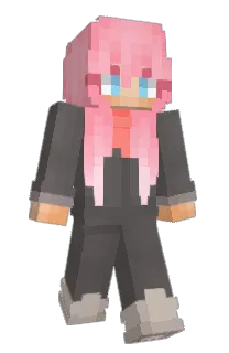 Front of Charlvtte's skin