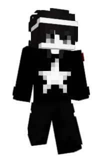 Front of vCHRiSSv's skin