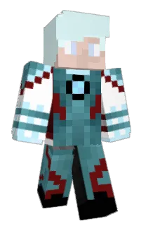 UaFrost's Minecraft skin
